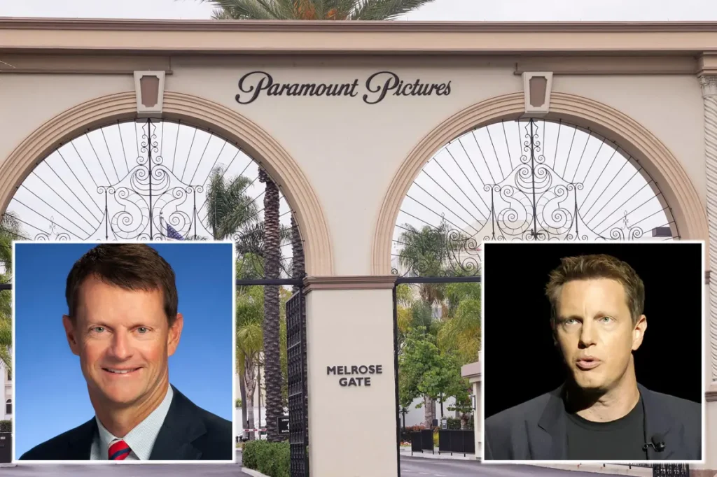 Tennessee calls on Paramount to exit California during $110 billion merger dispute