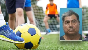 Tennessee soccer coach given a 30-year sentence for child abuse