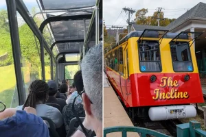 Tennessee train conductor Jack Peterson let go after his viral Independence Day message to travelers