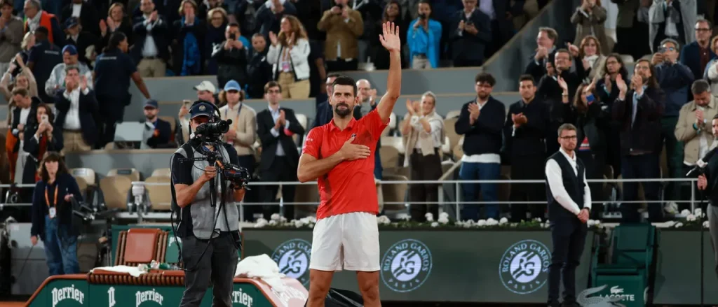 Tennis Legend Criticizes Wimbledon Official for Creating Rules on the Spot