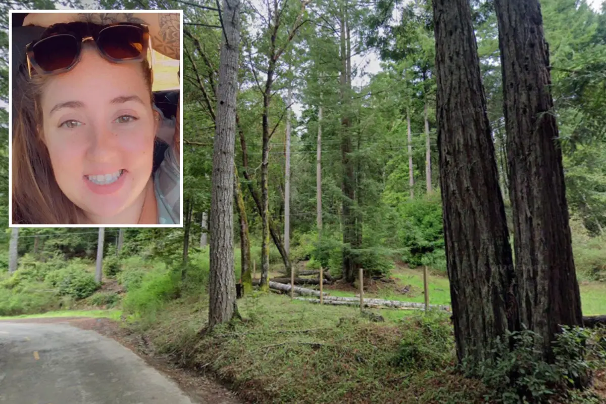 Terrifying last moments of Humboldt County mother discovered stuck in a 20-foot well