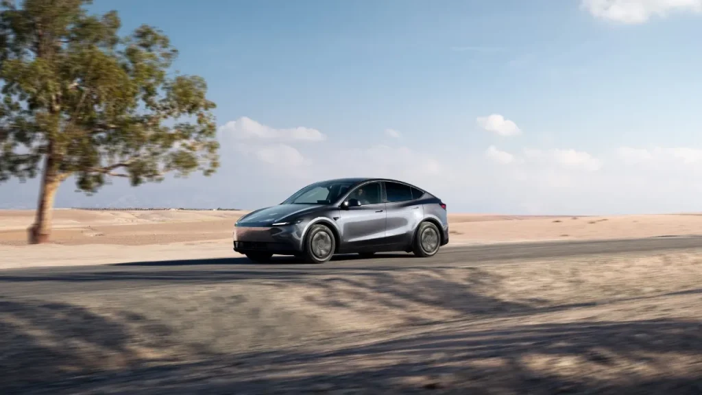 Tesla Model Y and app guide driver to hospital during heart attack