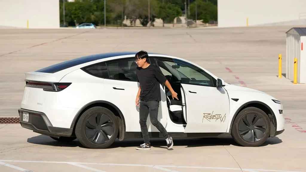 Tesla Robotaxi starts in Miami, though the service area is still restricted.