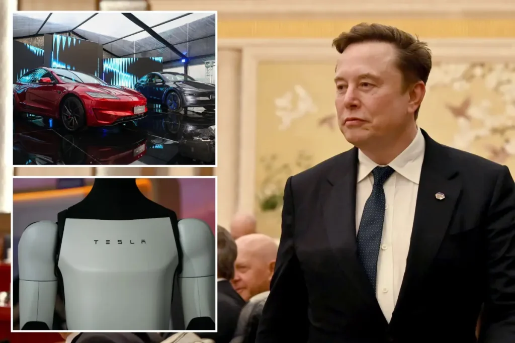 Tesla's profits fall short as Elon Musk's increased AI expenditures result in cash loss.