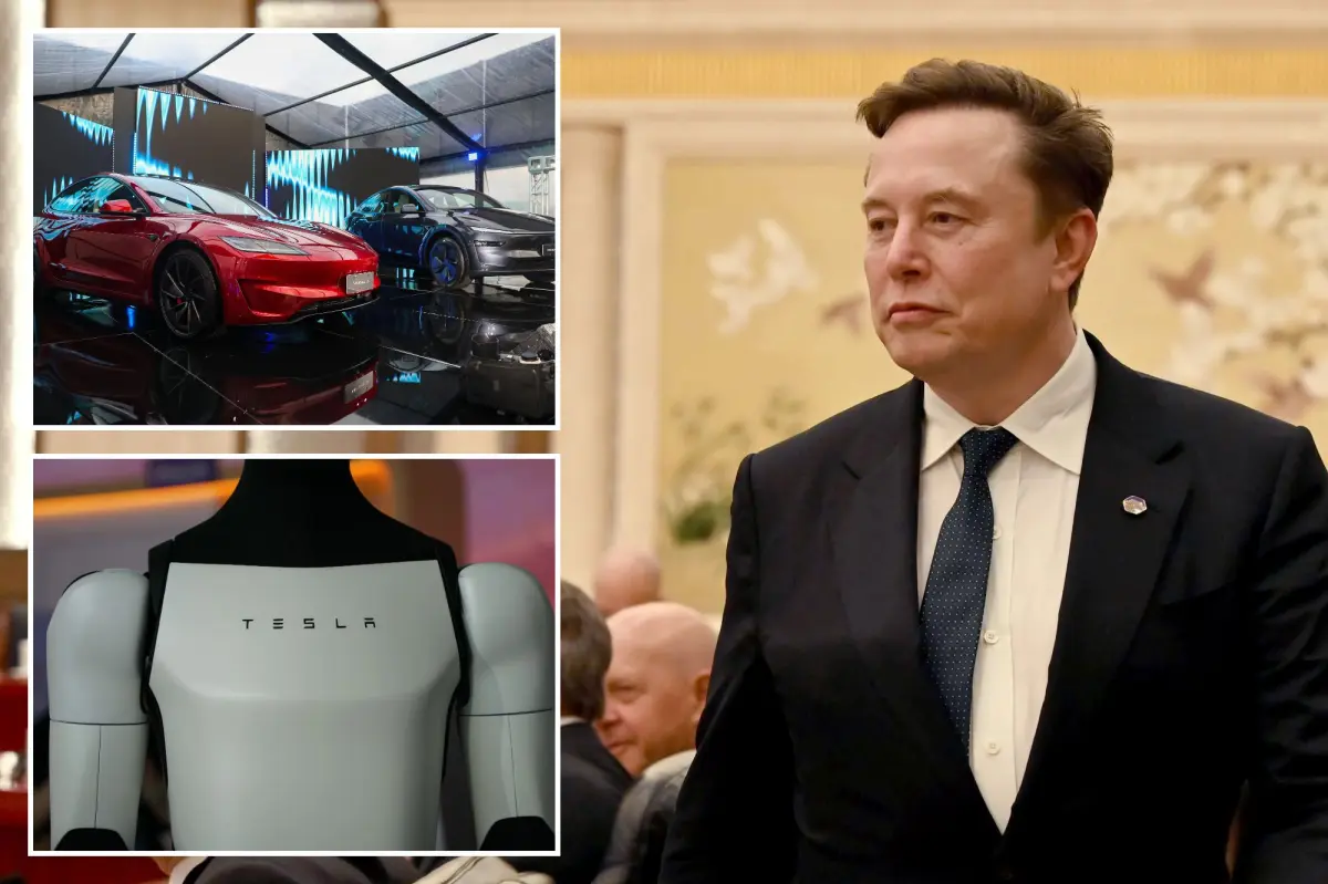 Tesla's profits fall short as Elon Musk's increased AI expenditures result in cash loss.