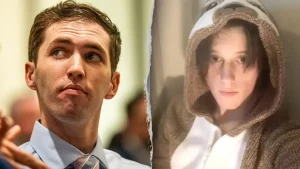 Testimony from an ex-partner may influence the outcome for the accused Charlie Kirk shooter