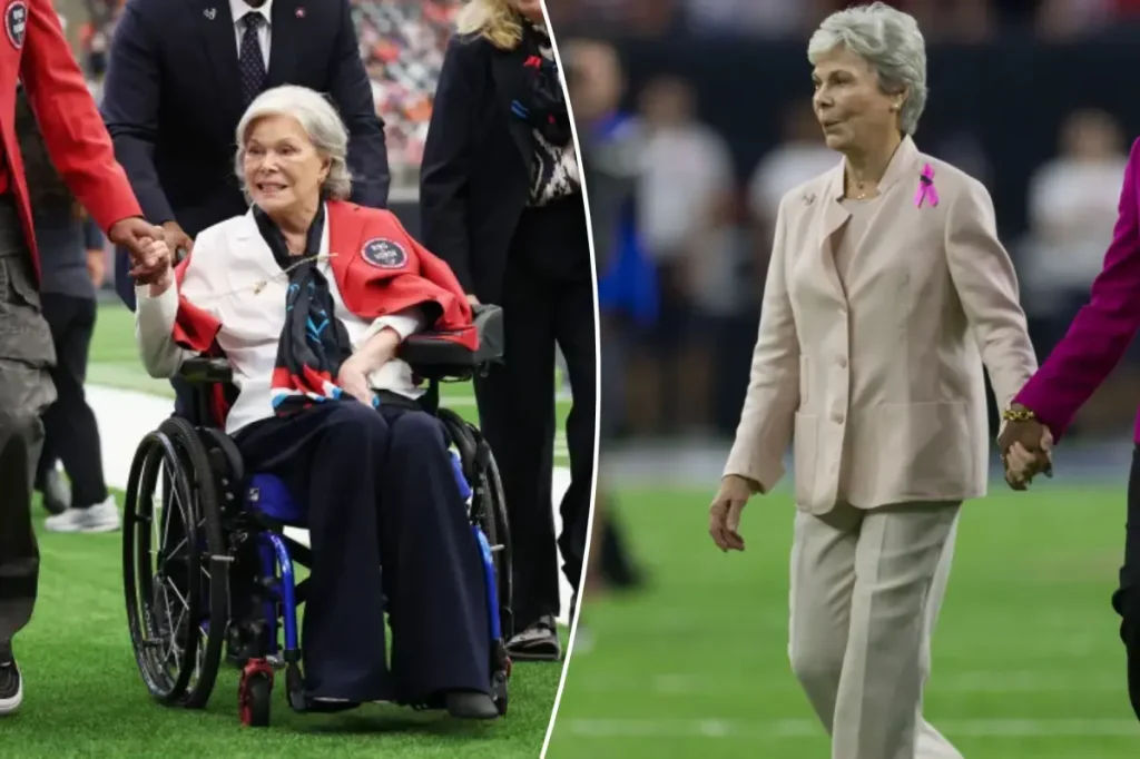 Texans co-founder Janice McNair has passed away at the age of 89.