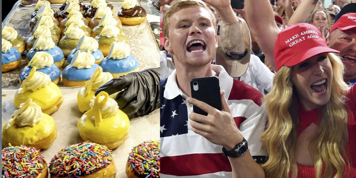 Texas bakery faces backlash after labeling MAGA supporters as 'rabid' and 'immoral' in Fourth of July message