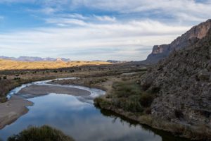 Texas: CBP progresses with Big Bend Border contracts and reroutes 30-ft. wall around National Park