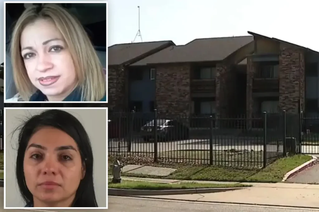 Texas realtor Mayra Velasquez taken into custody for the 2012 stabbing murder of Irasema Chavez, who was stabbed 100 times, following a DNA cold case discovery.
