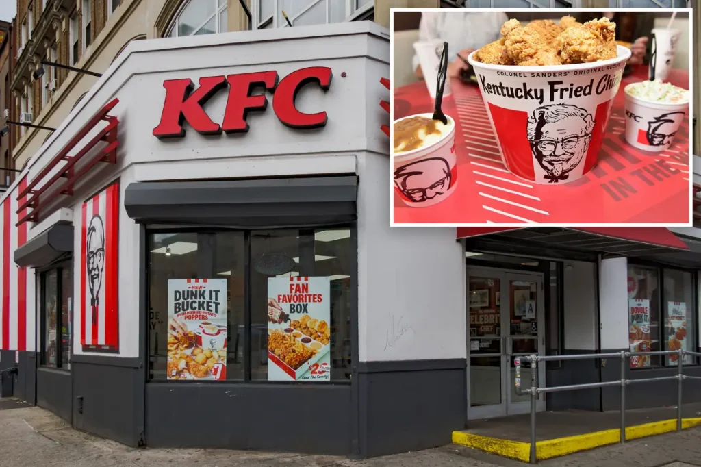 The actual reason KFC stopped using the name Kentucky Fried Chicken almost forty years ago