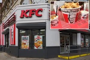 The actual reason KFC stopped using the name Kentucky Fried Chicken almost forty years ago
