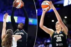 The attitude driving Breanna Stewart and Jonquel Jones in rebounding