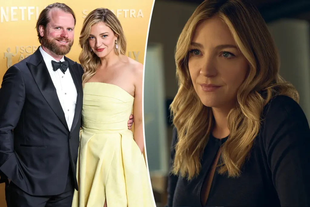 'The Bear' actress Abby Elliott seeks divorce