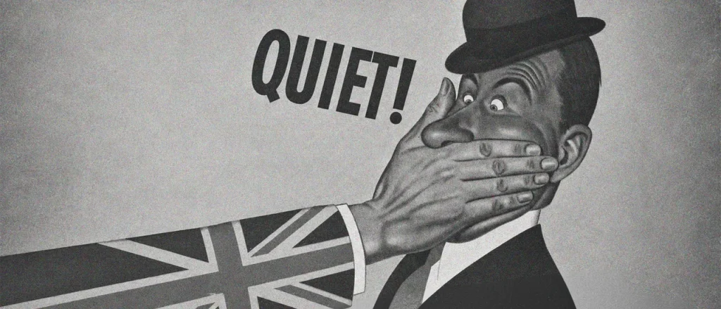 The British Are Targeting Our Companies