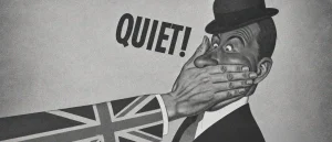 The British Are Targeting Our Companies