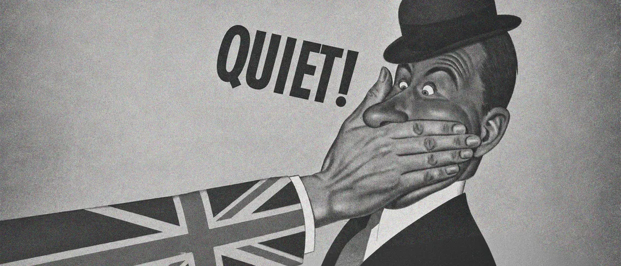 The British Are Targeting Our Companies
