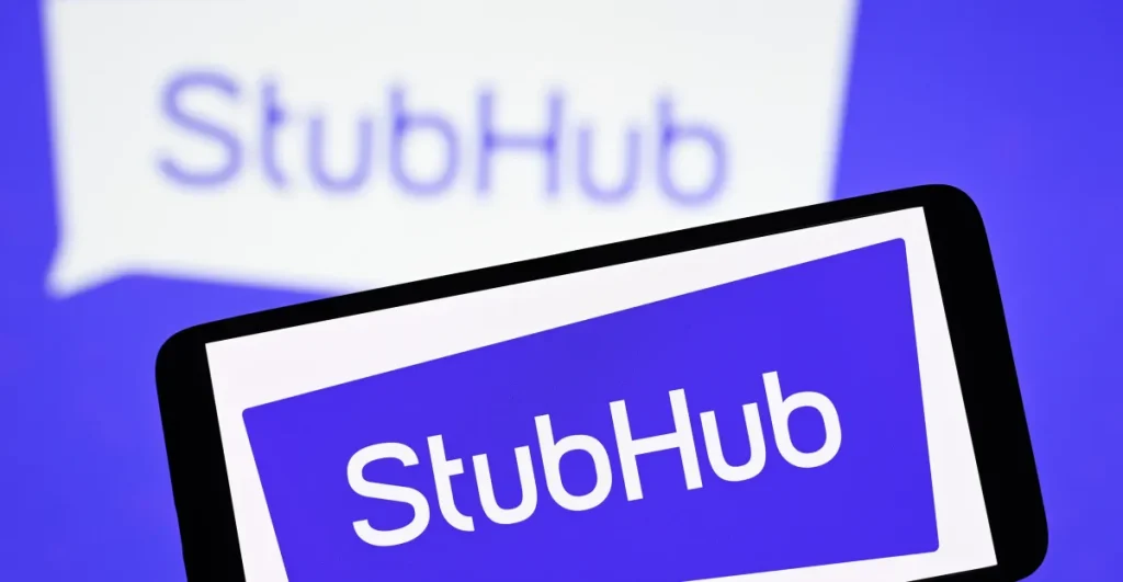 The CEO of StubHub is assisting in financing the largest ticket resellers.