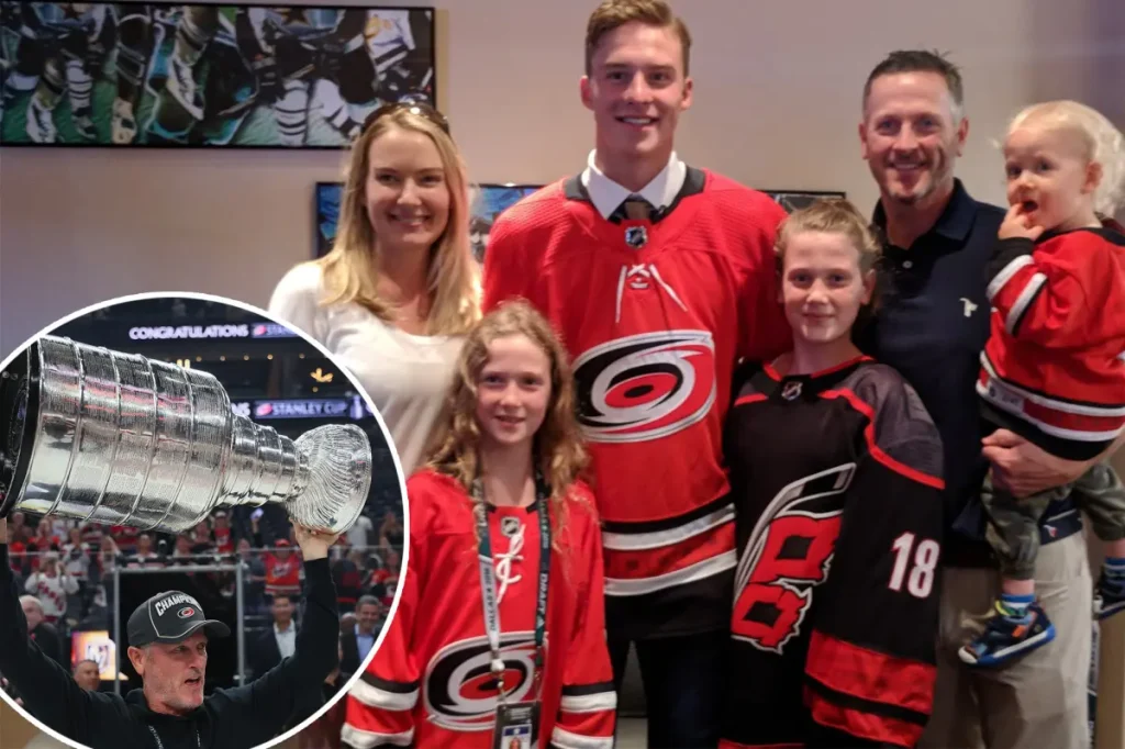 The controversy behind Hurricanes owner Tom Dundon adding family names to the Stanley Cup