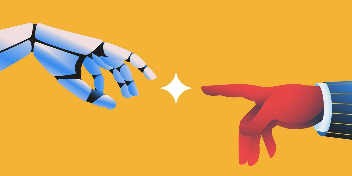 The dilemma of the AI era: How much humanism is excessive?