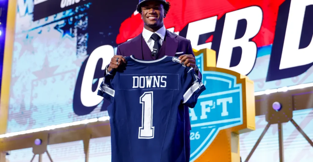 The emergence of Caleb Downs, Dillon Thieneman, and Emmanuel McNeil-Warren as top NFL safeties