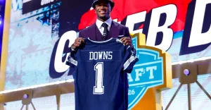The emergence of Caleb Downs, Dillon Thieneman, and Emmanuel McNeil-Warren as top NFL safeties