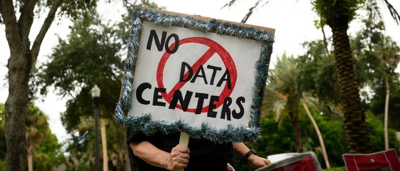 The Essential Discussion About Data Centers in America