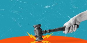 The government authority received a significant setback.