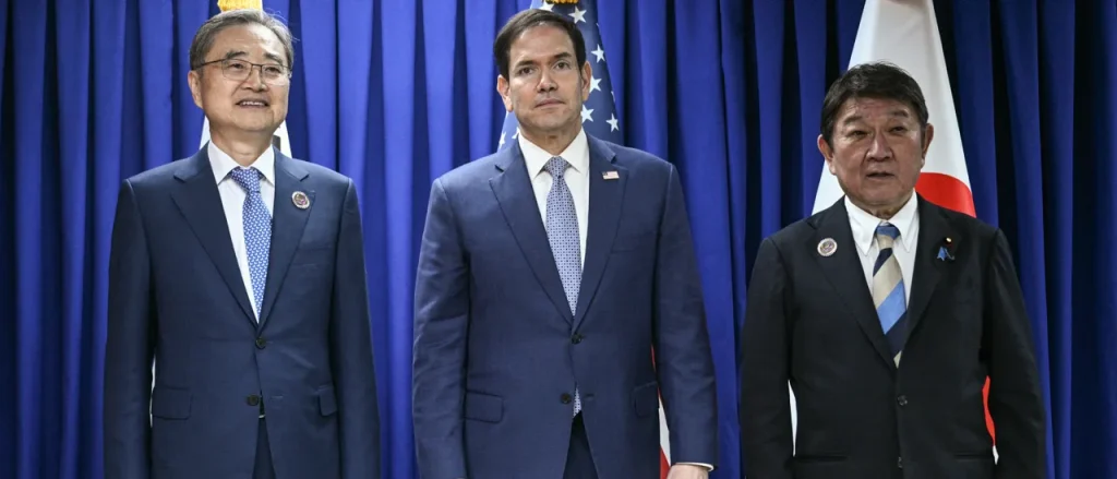 The Growing Divide Straining the Relationship Between America and South Korea