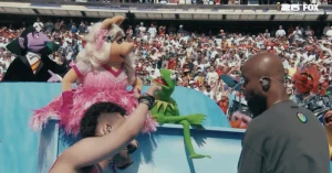 The halftime show of the FIFA World Cup was so wild that you have to see it to believe it.