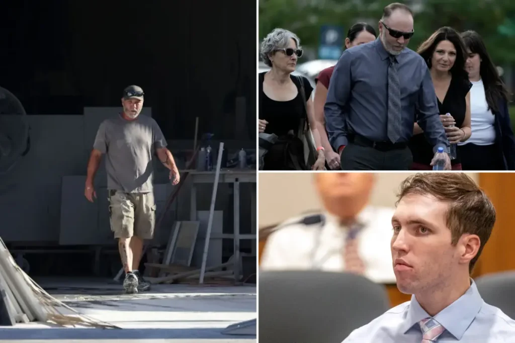 The hidden details of Tyler Robinson's profitable family business uncovered