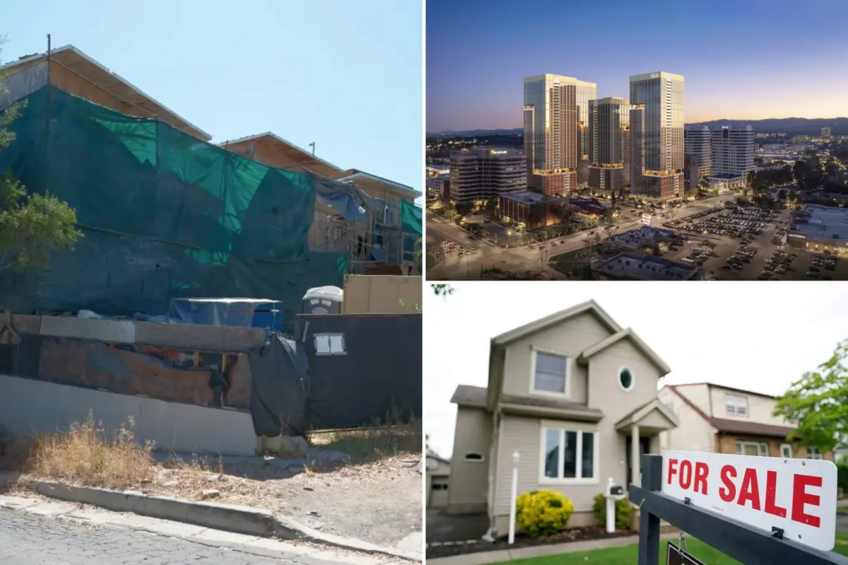 The housing bill from Congress will not solve California's issues.