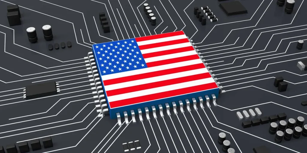 The journey towards AI focused on American interests