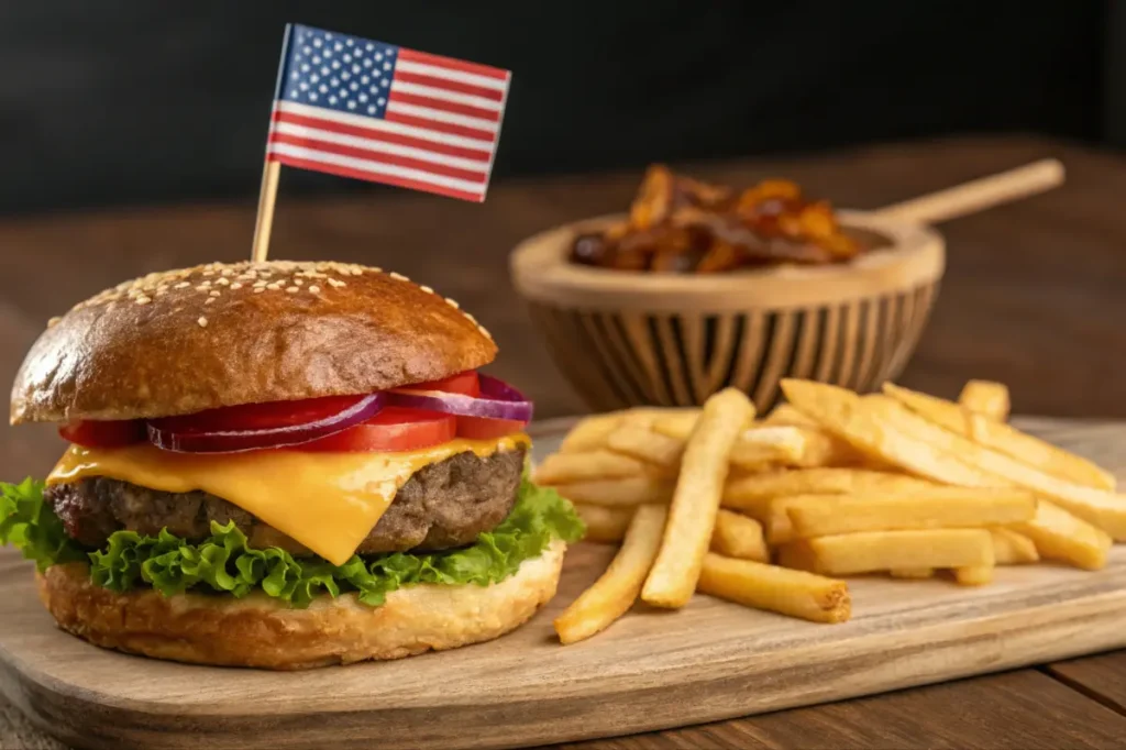 The least expensive city in America to enjoy a cheeseburger, fries, and soda has been revealed, and you might be surprised.