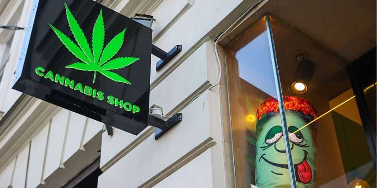 The legalization of marijuana in the U.S. is increasing the chances of psychosis in teenagers.