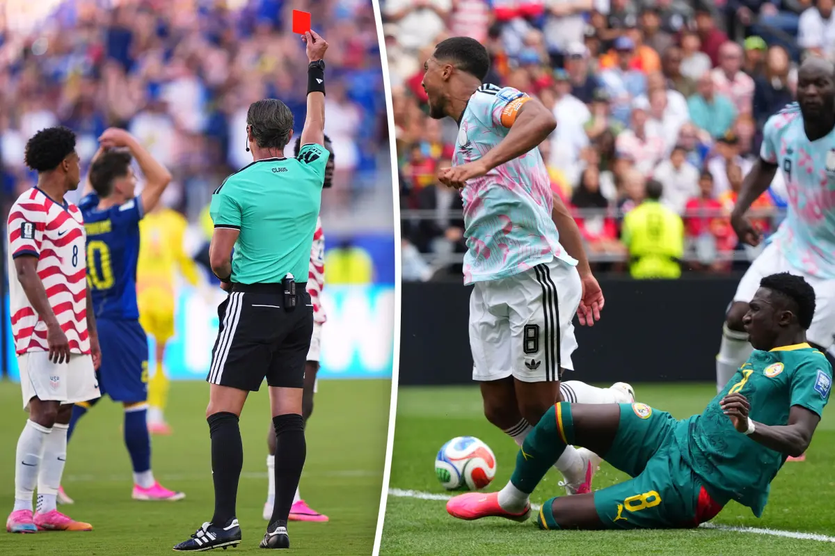 The most contentious moments in the World Cup: VAR, Messi, Balogun and the largest discussions in football