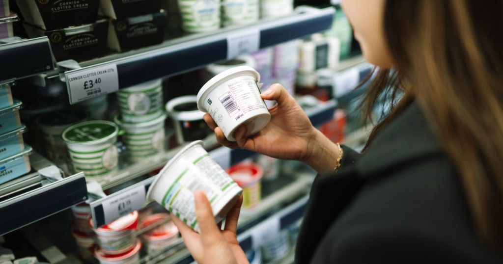 The Most Important Item to Look for on a Nutrition Label, Based on a Dietitian's Advice