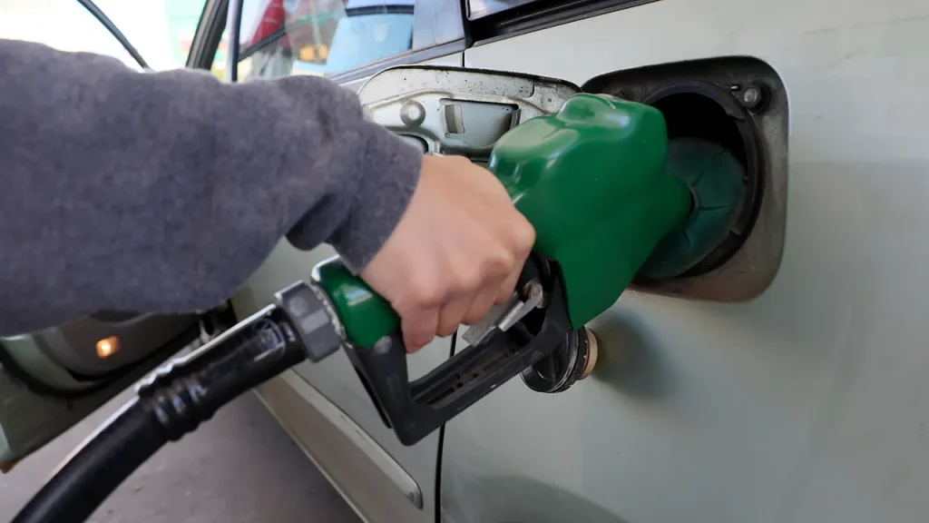 The national average price for regular gasoline exceeds $4 once more due to the conflict in Iran.
