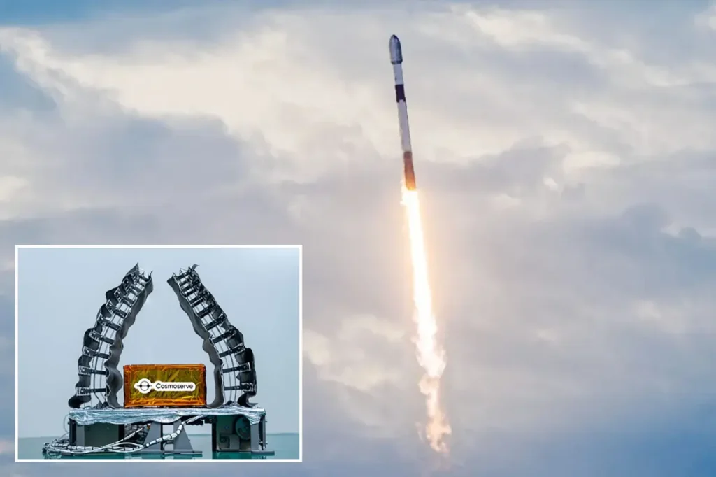The new space competition is about being the first to clean up space debris.