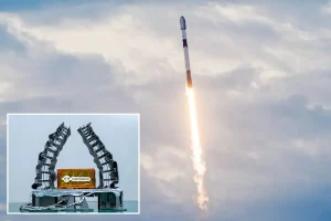 The new space competition is about being the first to clean up space debris.