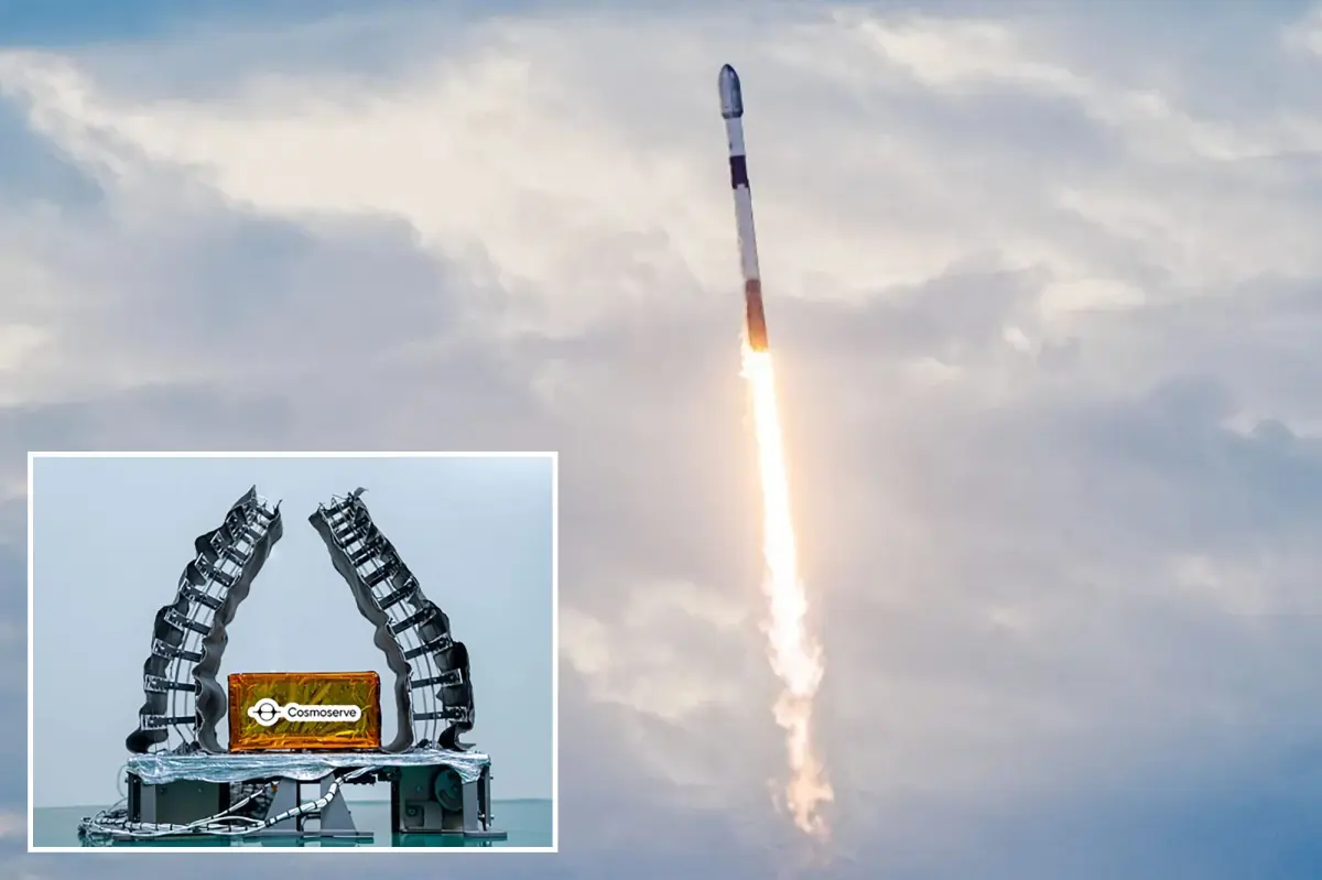 The new space competition is about being the first to clean up space debris.