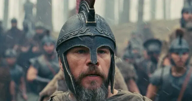 'The Odyssey' Records Strongest Live-Action Opening of the Year with $120M