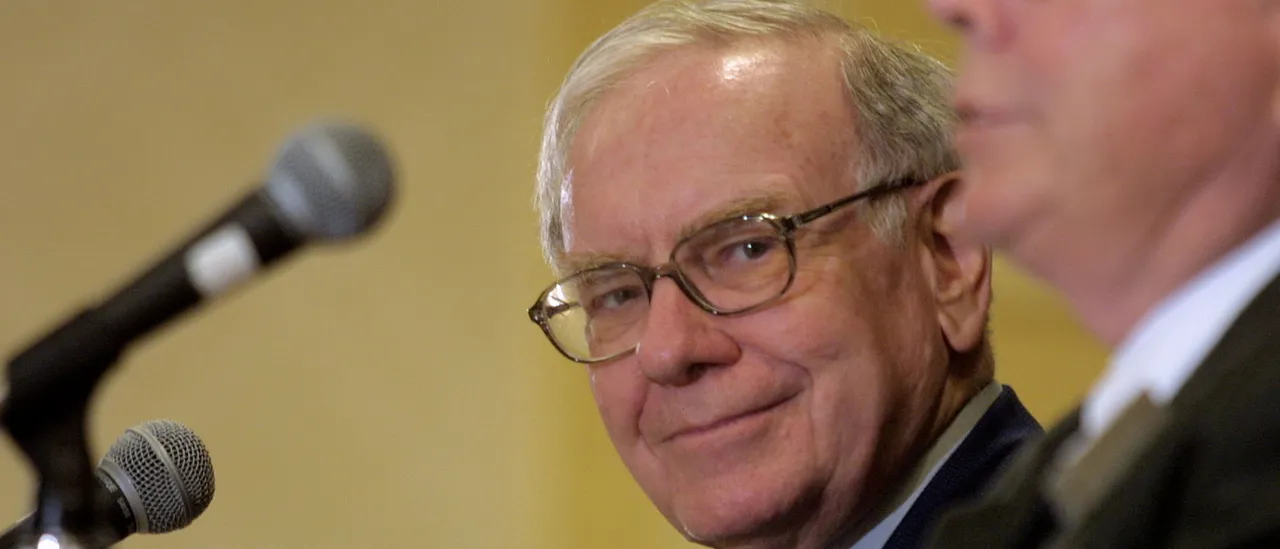 The Perfect Match: Why Warren Buffett Stayed at Home
