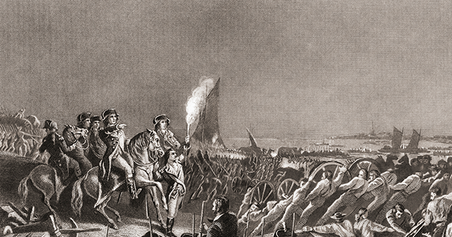 The remarkable escape that preserved the revolution