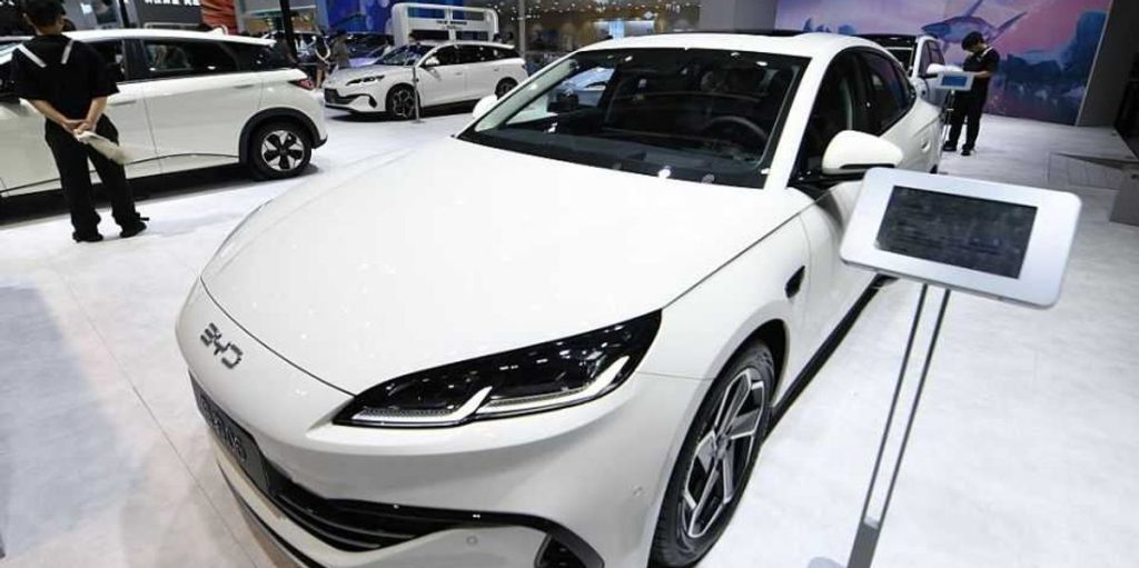 The Senate aims to restrict affordable Chinese cars &mdash; is 'security' the entire reason?