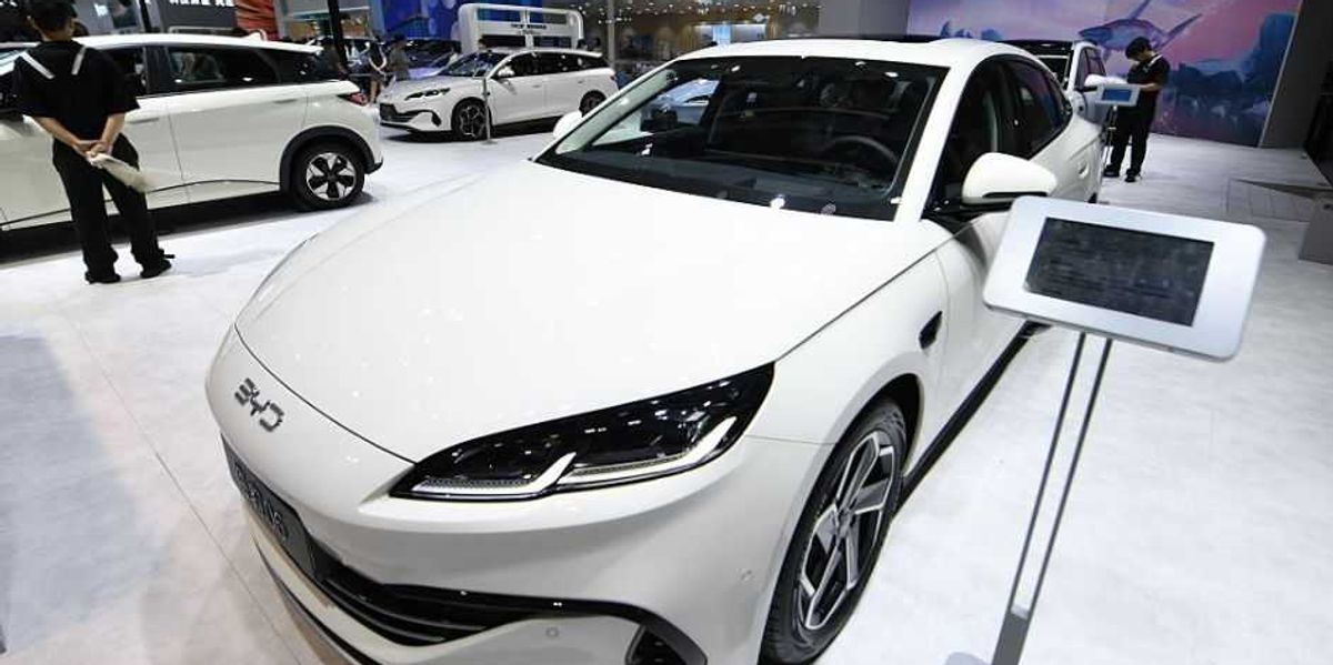 The Senate aims to restrict affordable Chinese cars — is 'security' the entire reason?