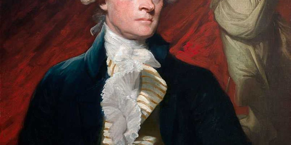 The spirit of Jefferson’s revolutionary ideals remains strong.