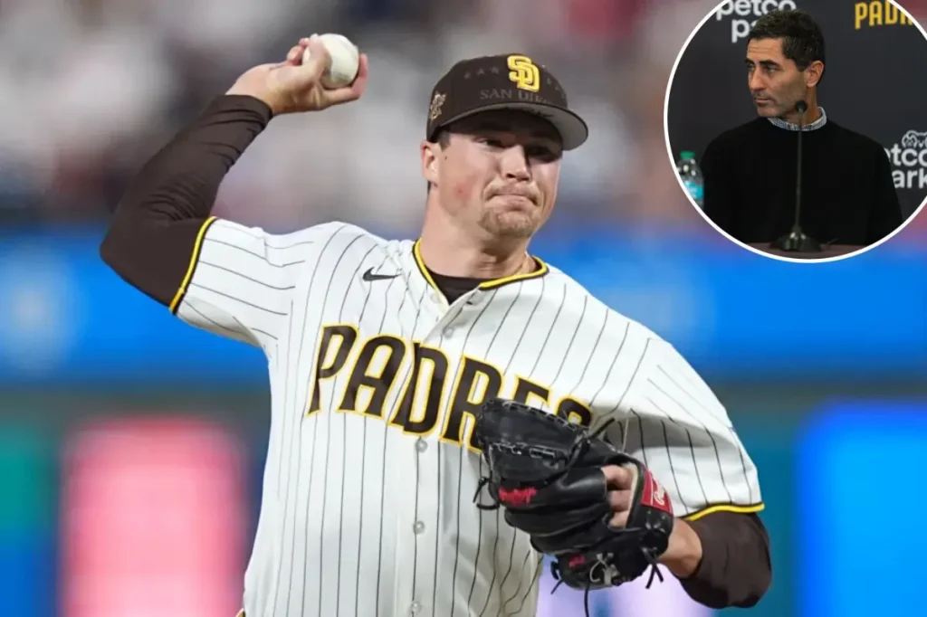 The terrible deal that might push the Padres to consider a Mason Miller trade
