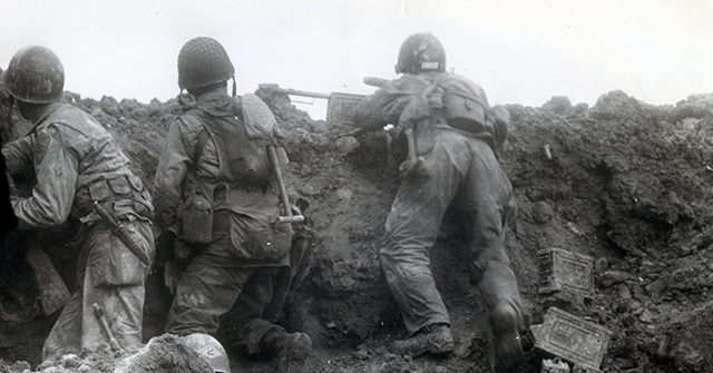 The Toughest Challenge of D-Day: A Single American’s Bravery Can Alter History