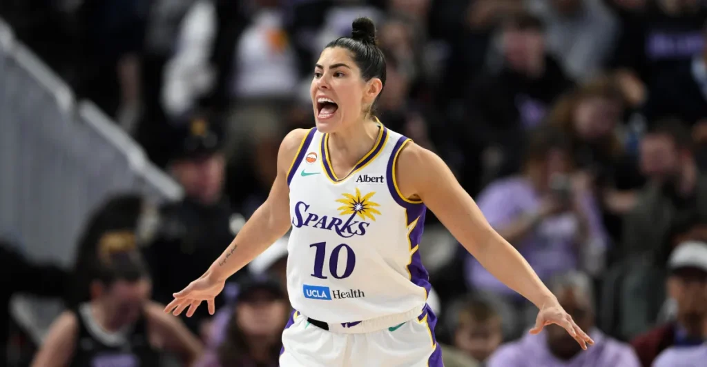 The trade of Kelsey Plum to the Golden State Valkyries seems inevitable.